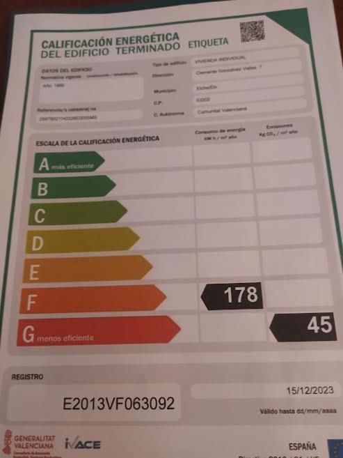 דירות Elche Universidad מראה חיצוני תמונה
